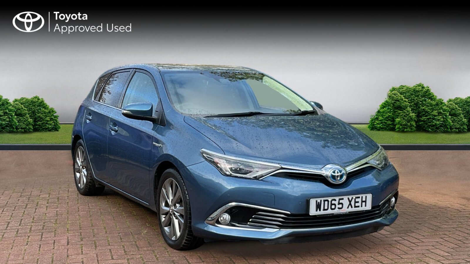 Main listing image - Toyota Auris