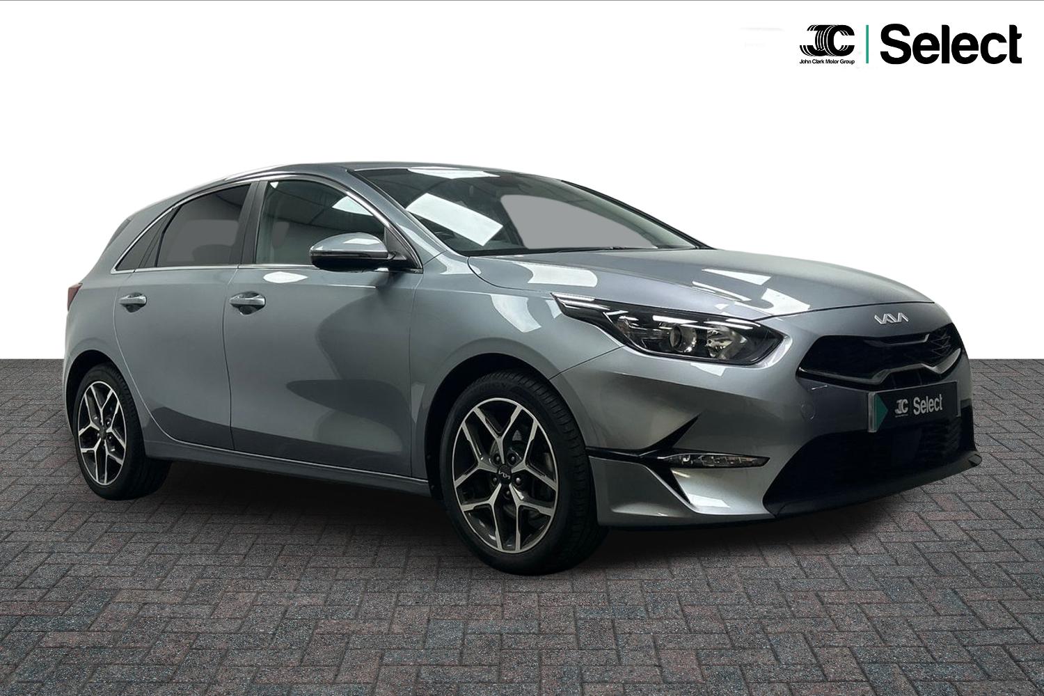 Main listing image - Kia Ceed