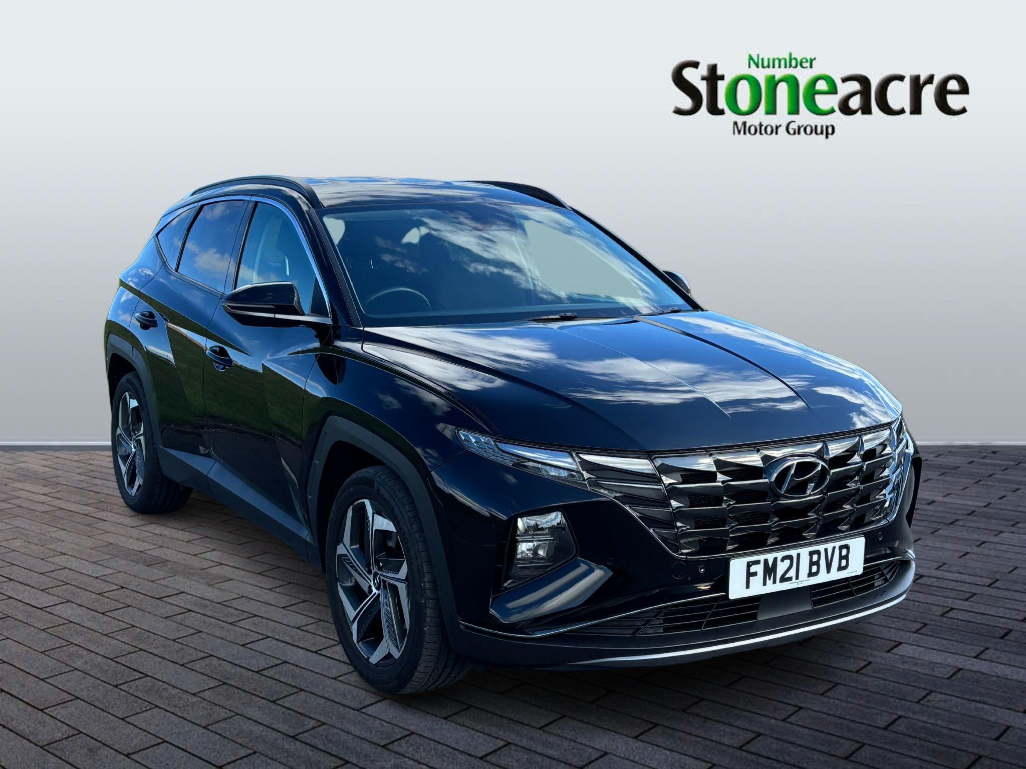 Main listing image - Hyundai Tucson
