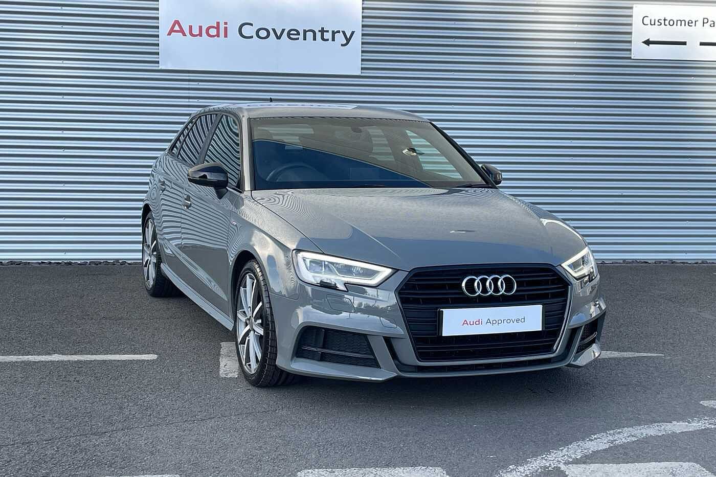 Main listing image - Audi A3