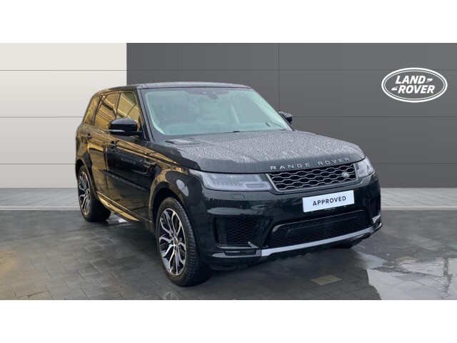 Main listing image - Land Rover Range Rover Sport