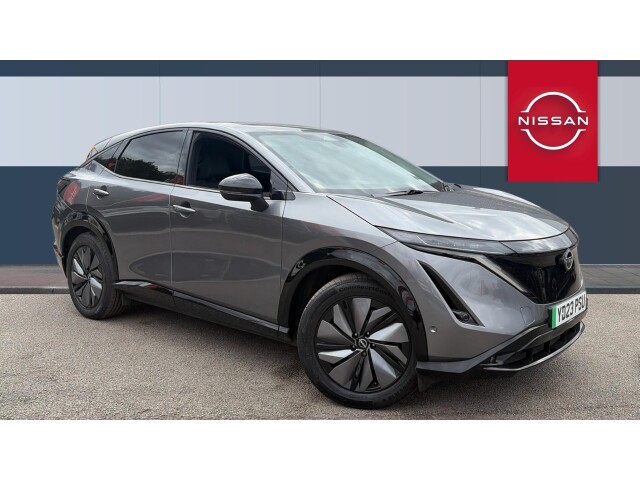 Main listing image - Nissan Ariya