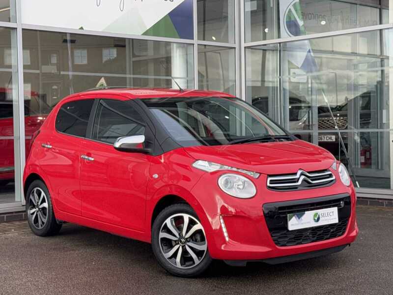 Main listing image - Citroen C1