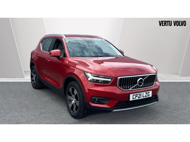 Main listing image - Volvo XC40