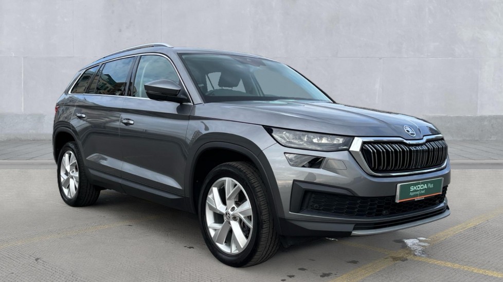 Main listing image - Skoda Kodiaq