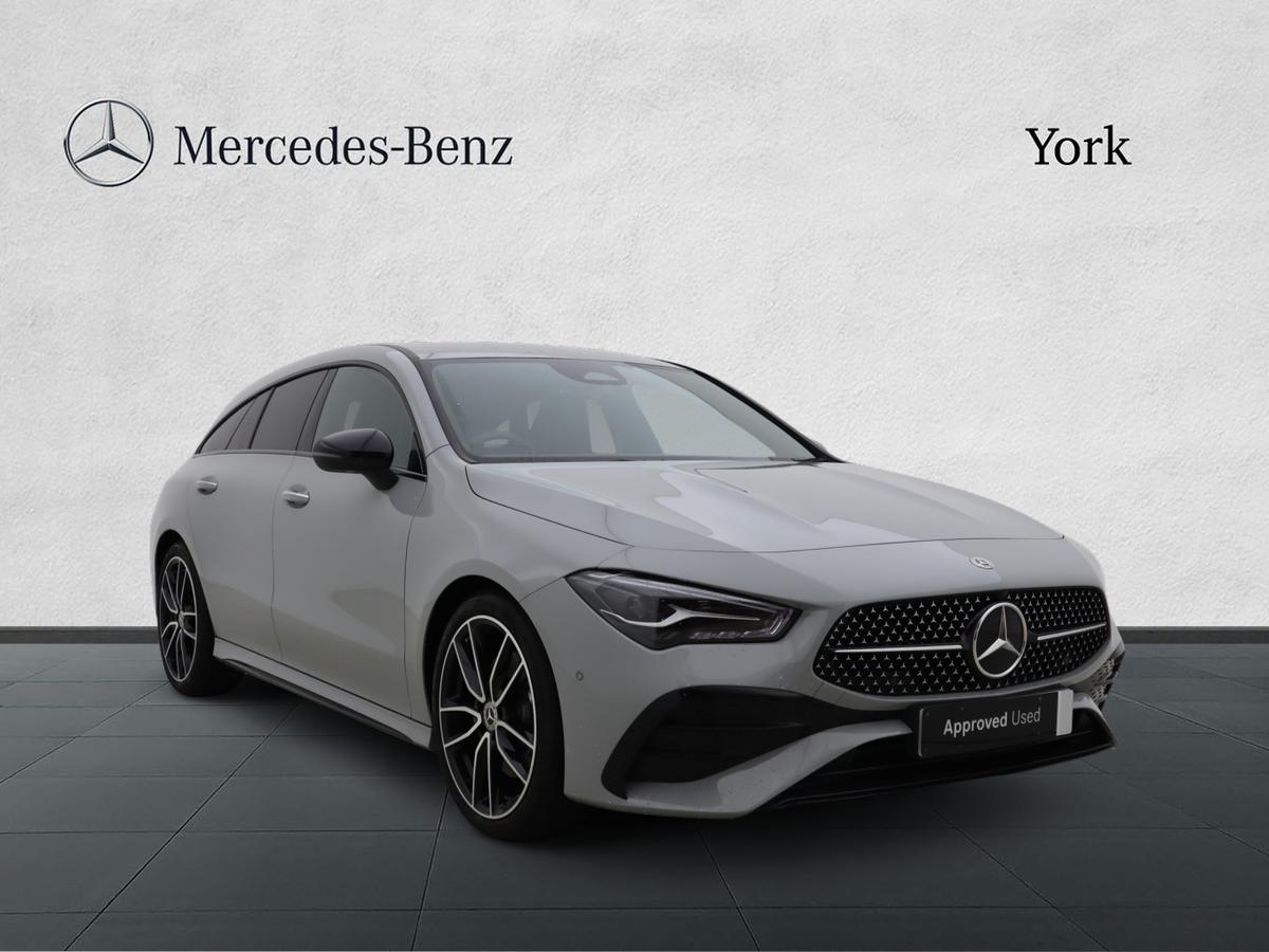 Main listing image - Mercedes-Benz CLA