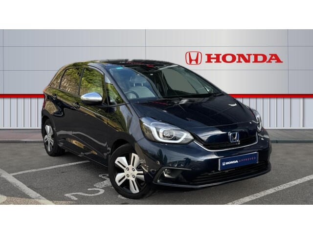 Main listing image - Honda Jazz