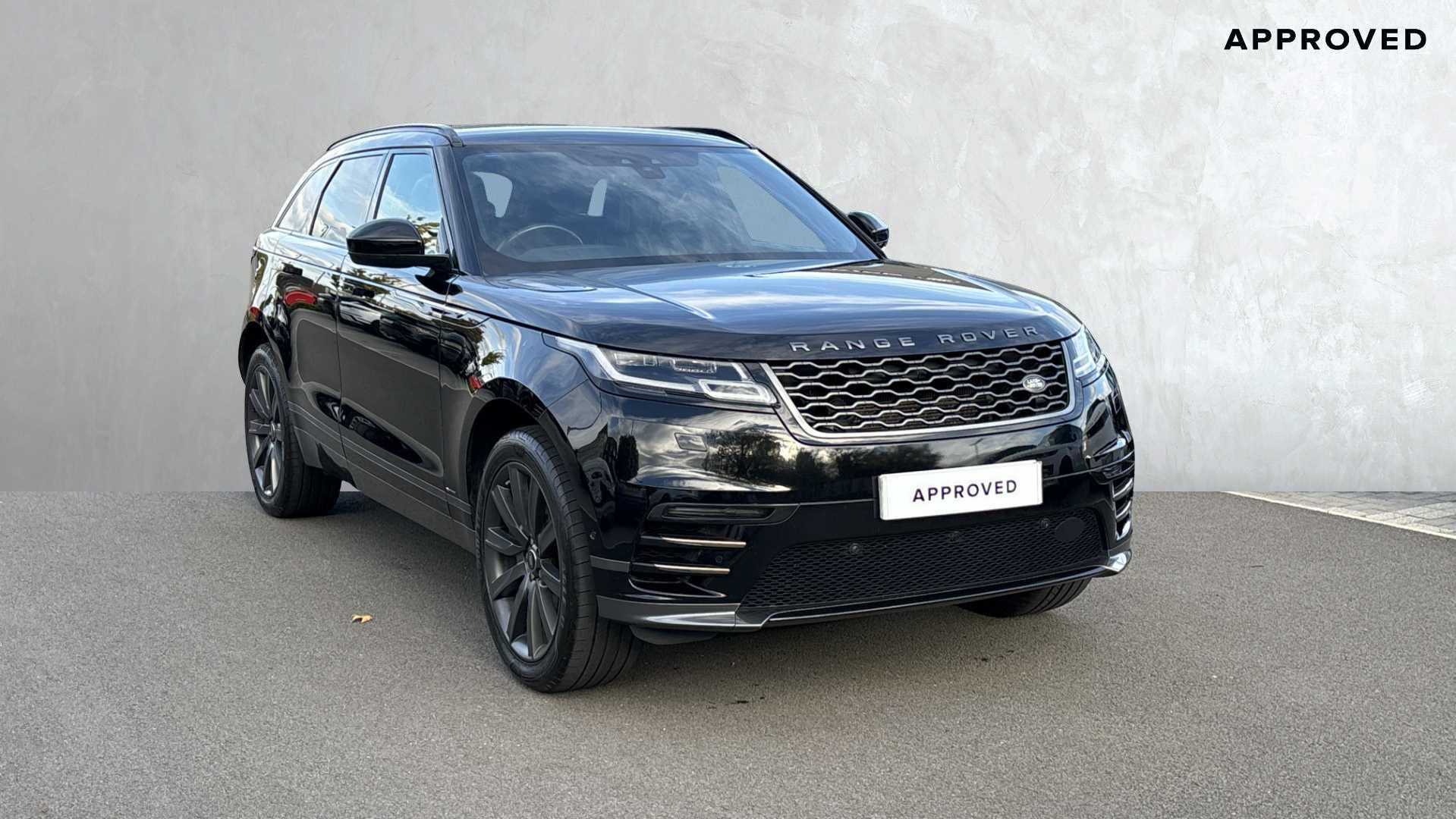 Main listing image - Land Rover Range Rover Velar