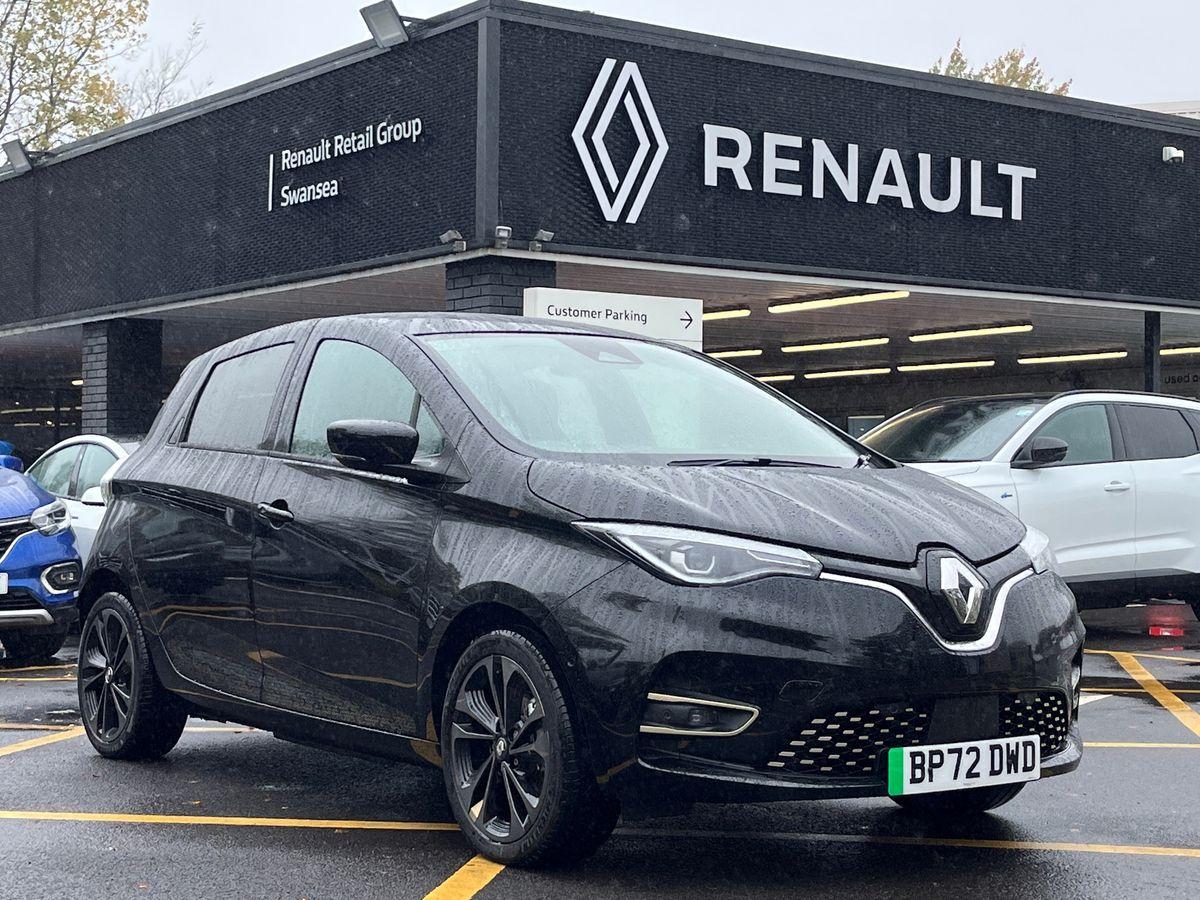 Main listing image - Renault Zoe