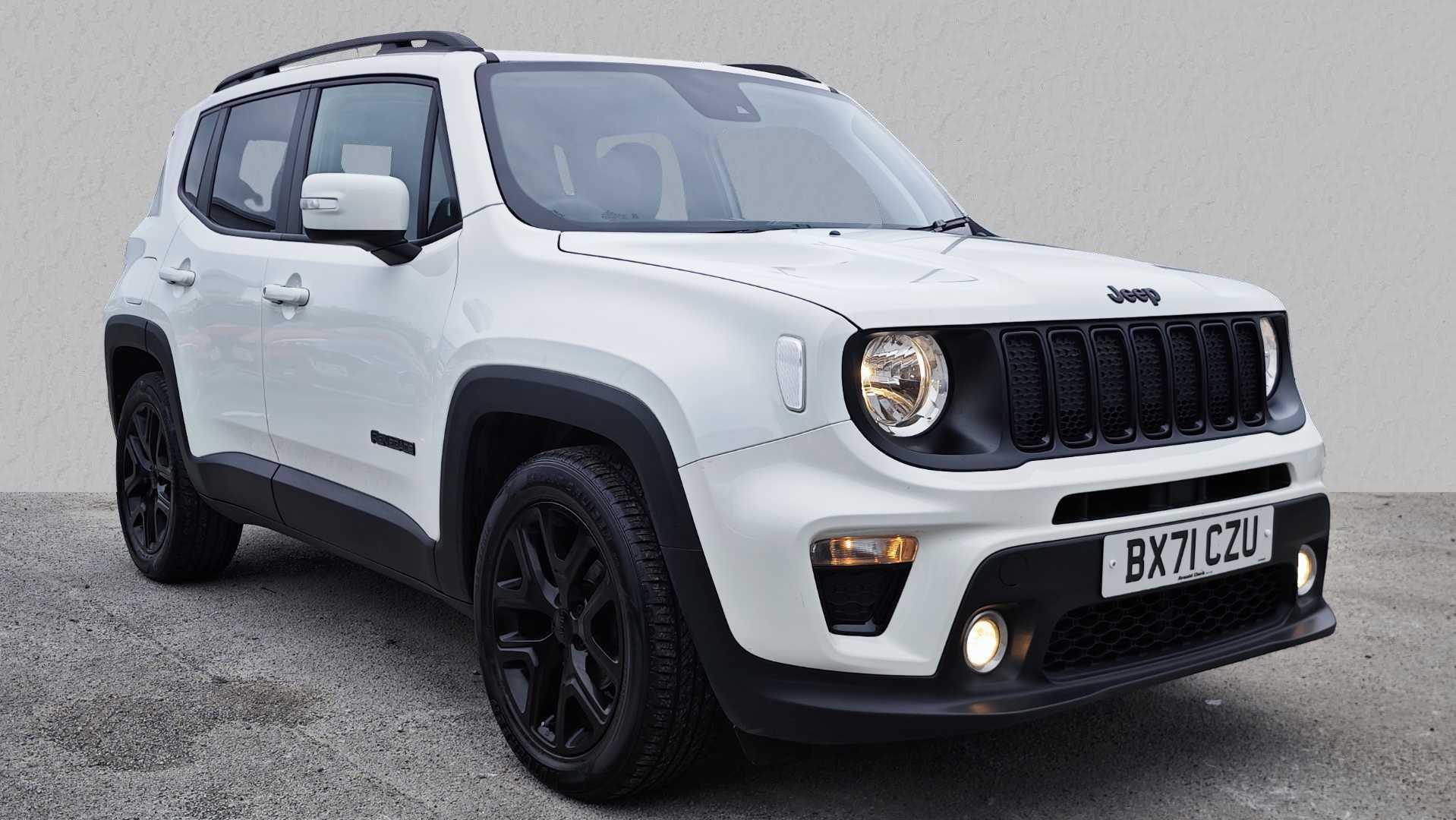 Main listing image - Jeep Renegade