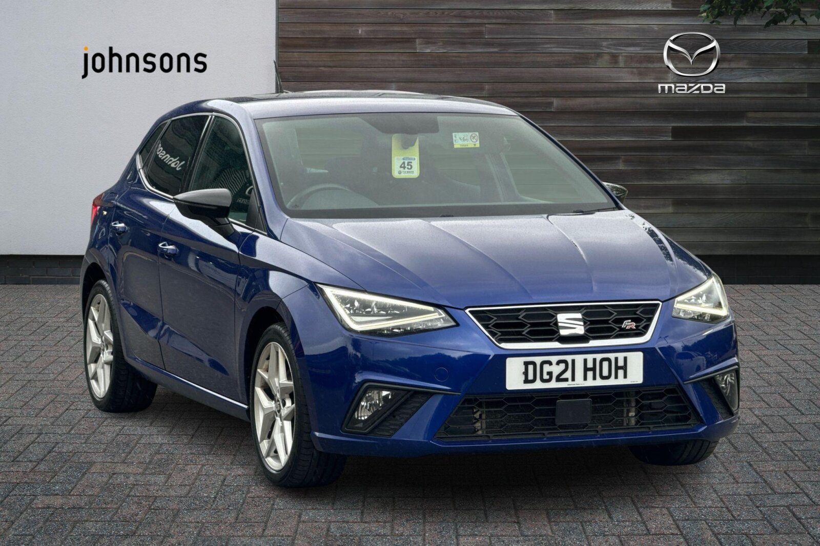 Main listing image - SEAT Ibiza