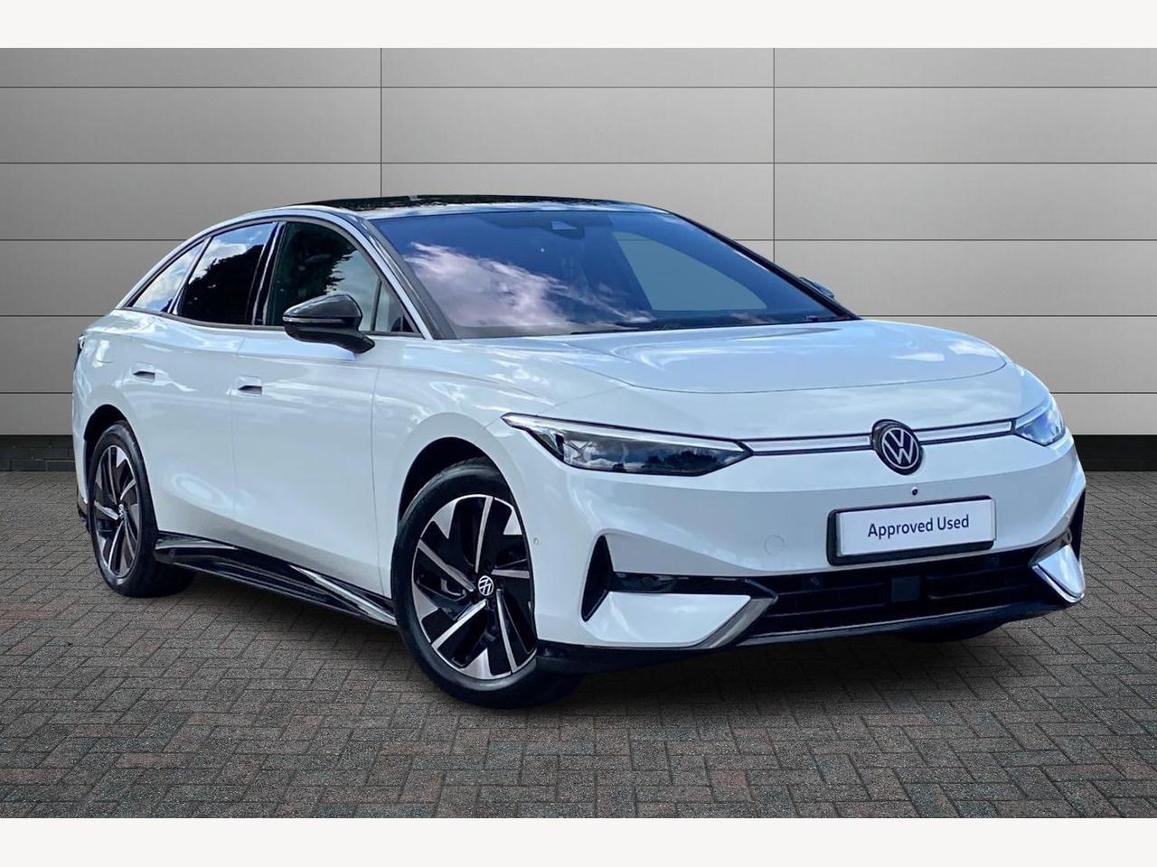 Main listing image - Volkswagen ID.7