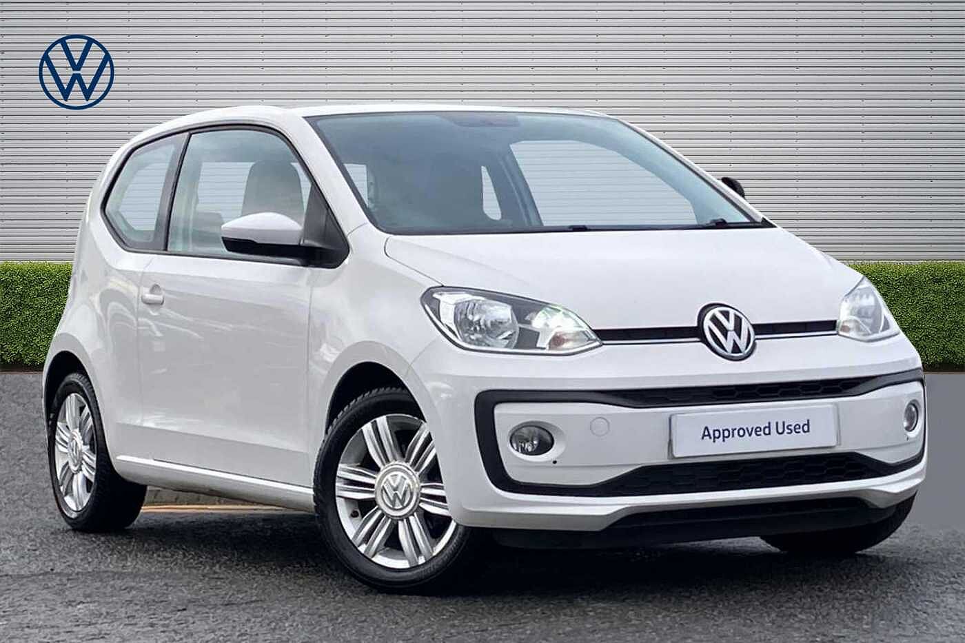 Main listing image - Volkswagen Up