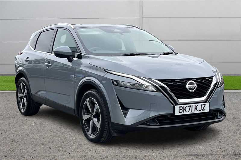 Main listing image - Nissan Qashqai