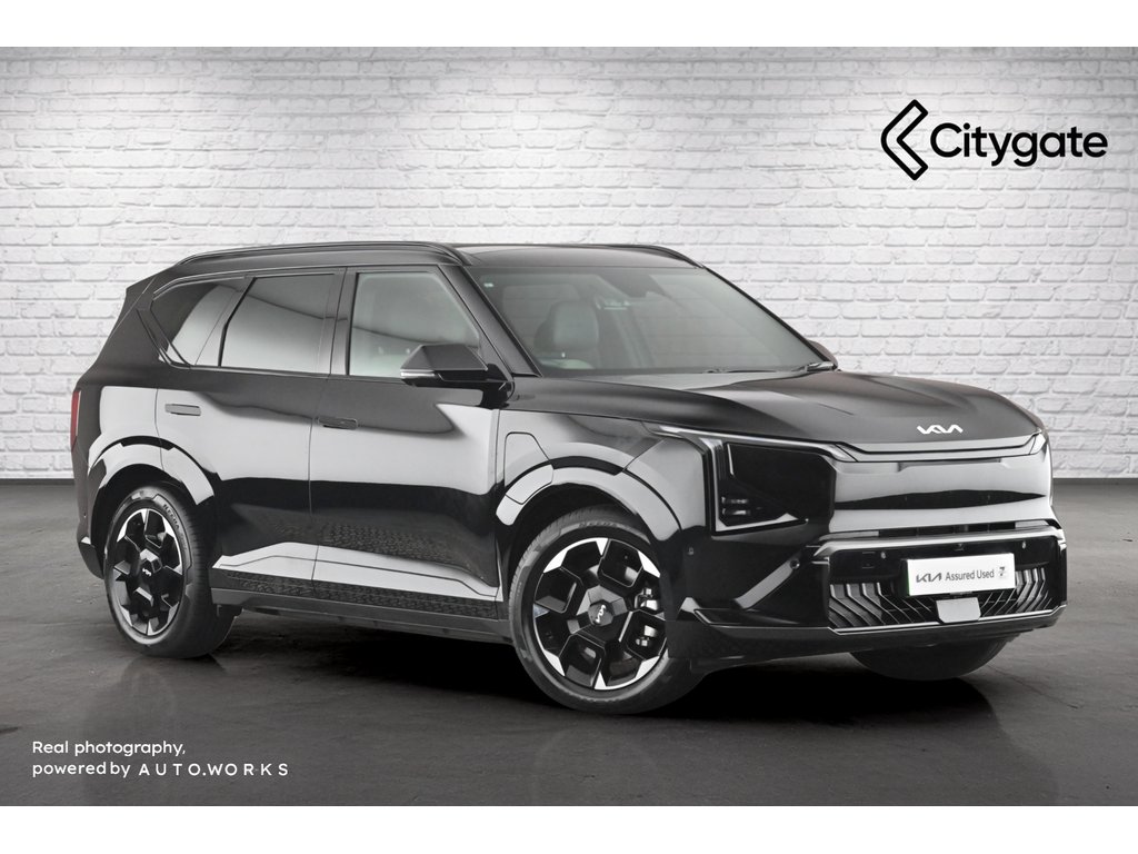 Main listing image - Kia Ev5