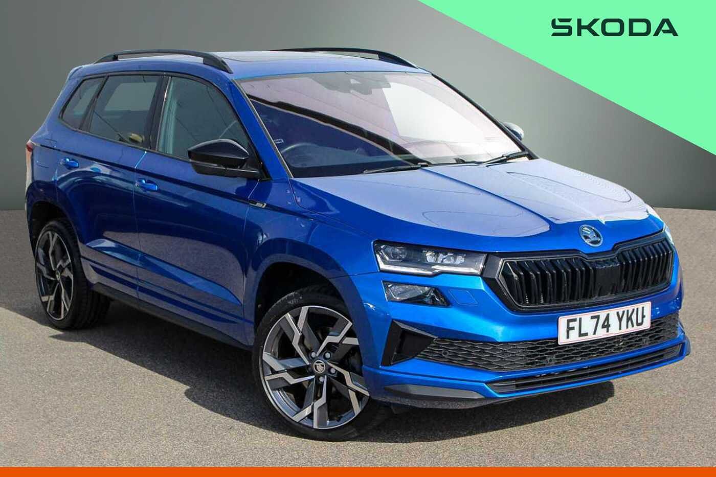 Main listing image - Skoda Karoq