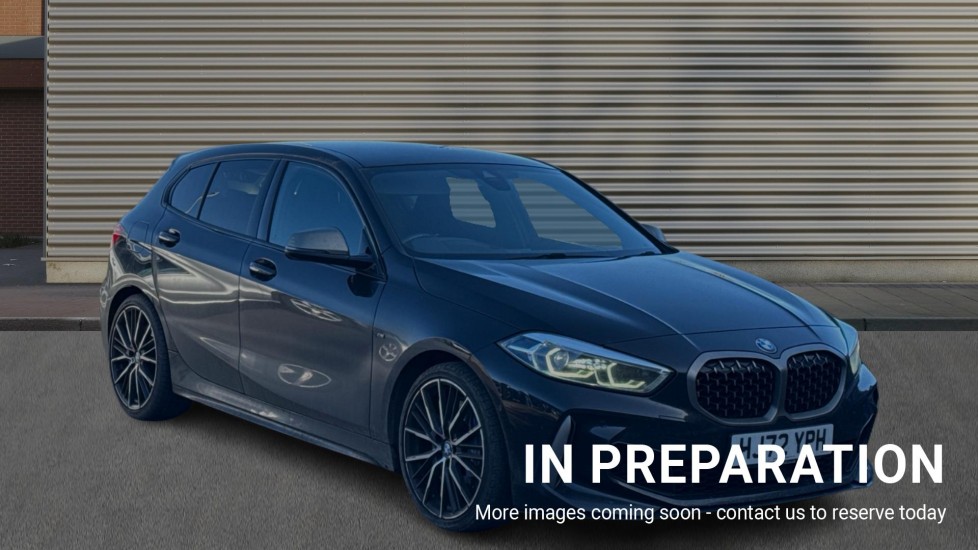 Main listing image - BMW 1 Series