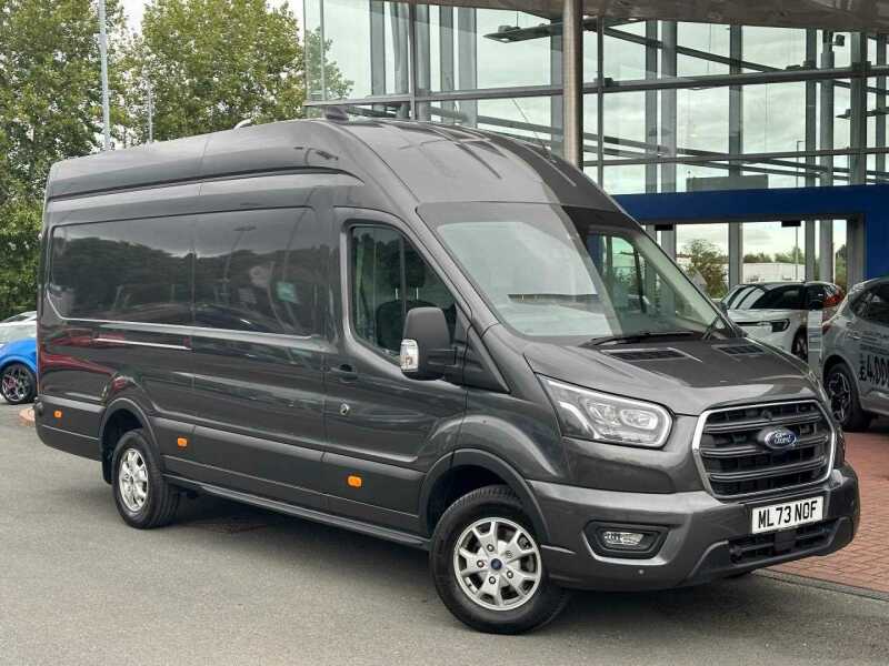 Main listing image - Ford Transit