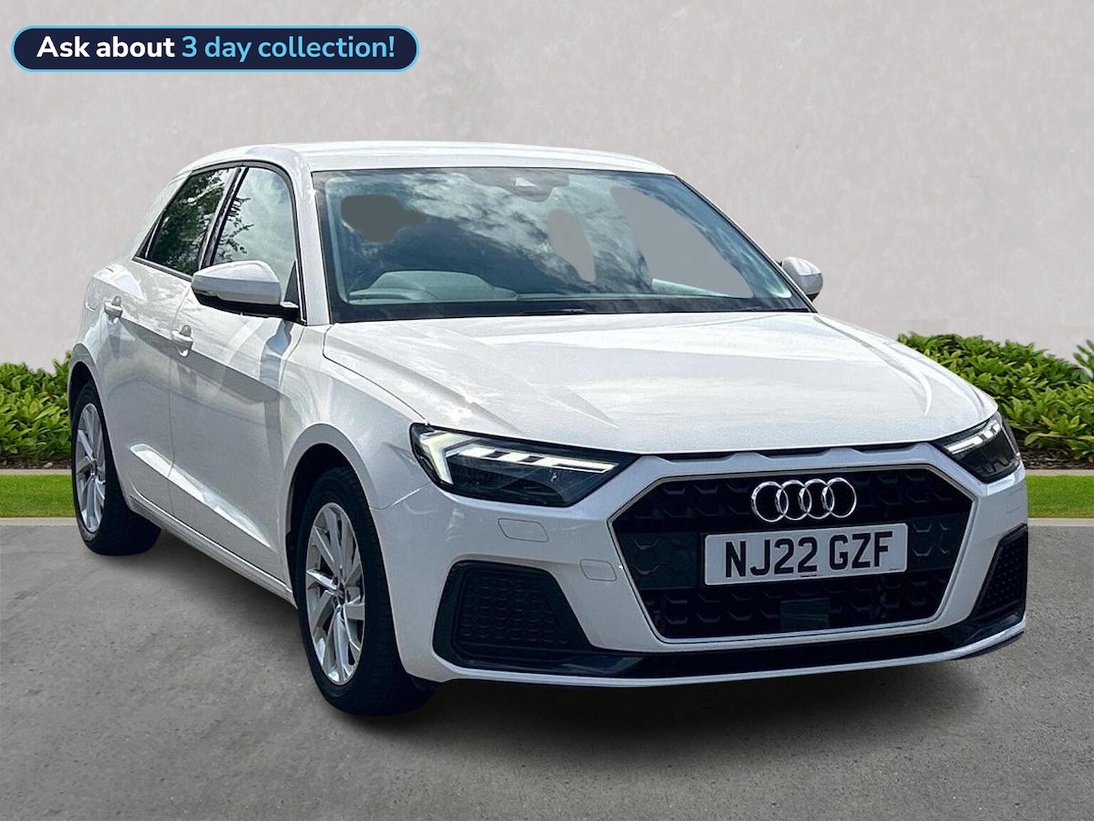 Main listing image - Audi A1