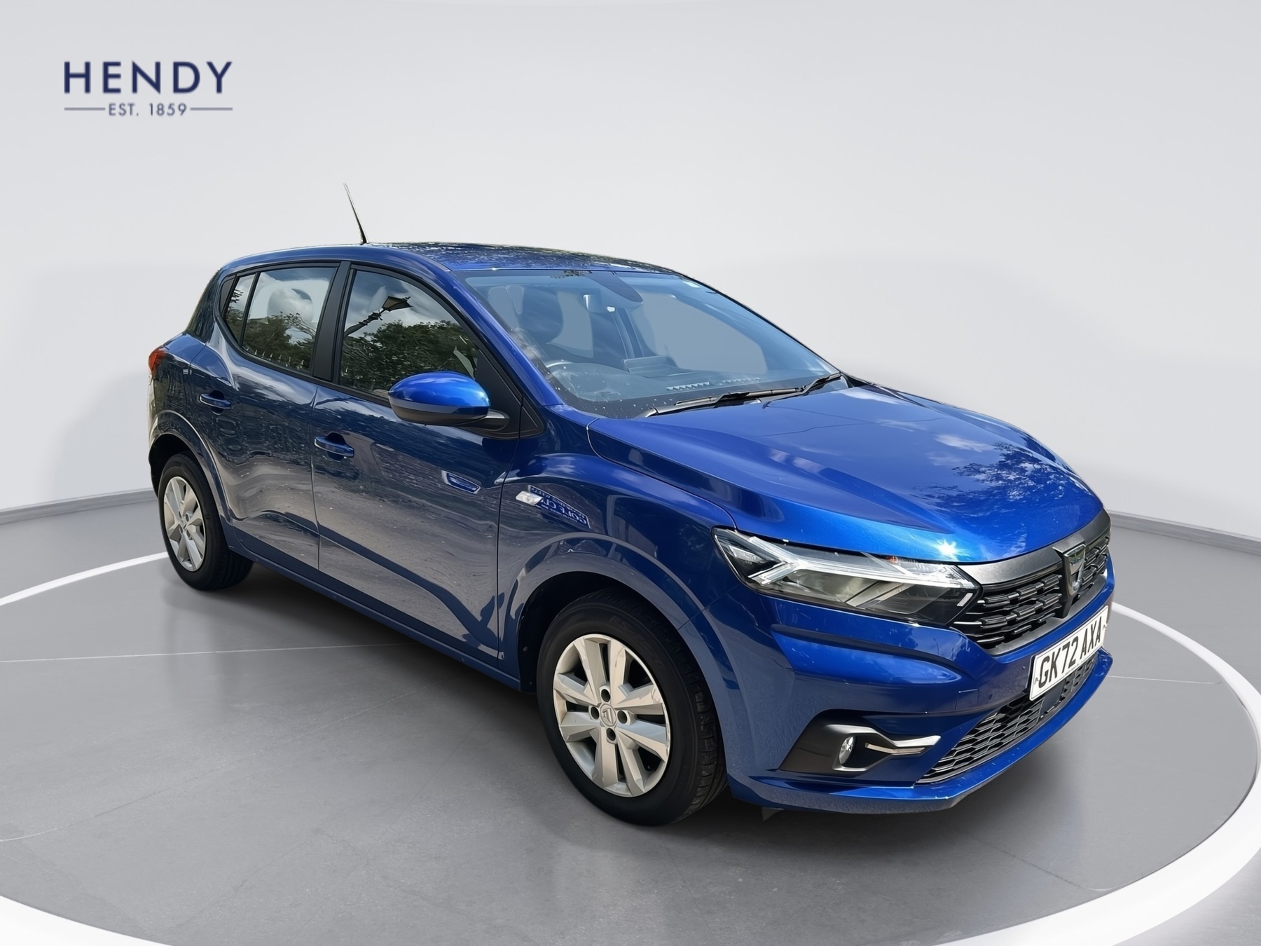 Main listing image - Dacia Sandero