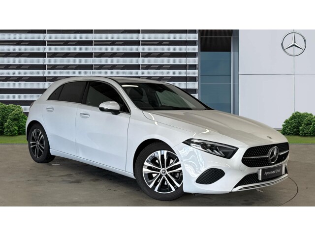 Main listing image - Mercedes-Benz A-Class