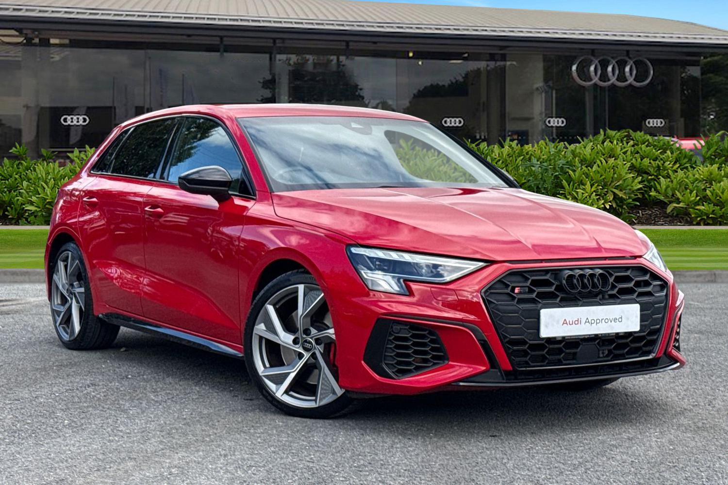 Main listing image - Audi A3