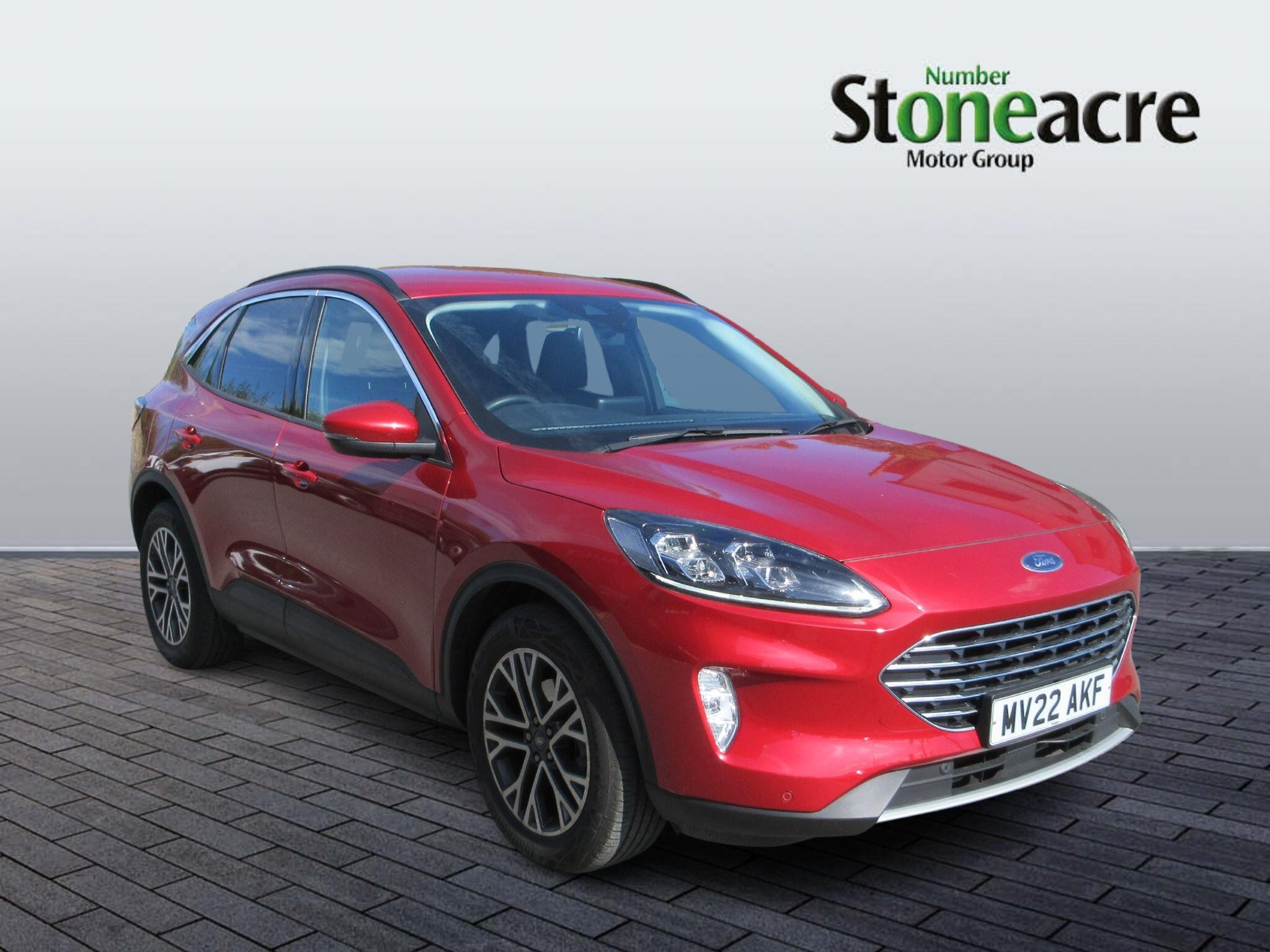 Main listing image - Ford Kuga