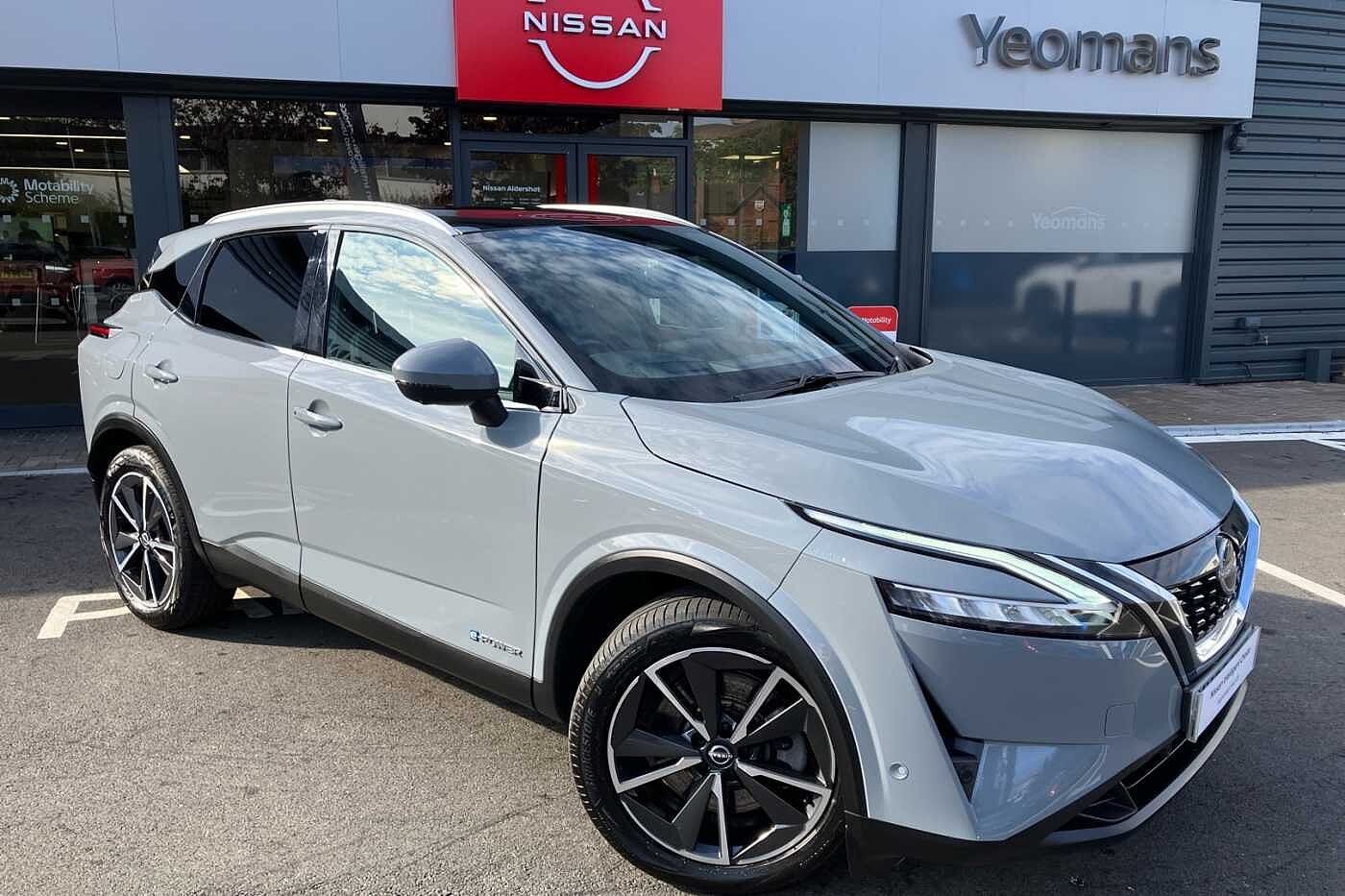 Main listing image - Nissan Qashqai