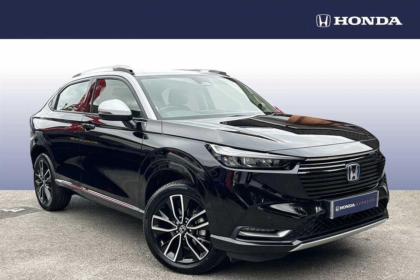 Main listing image - Honda HR-V