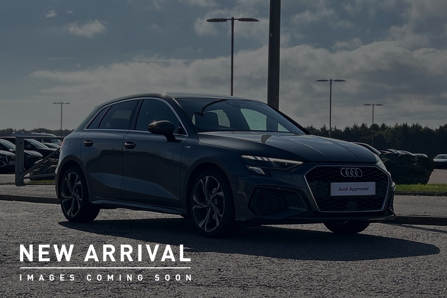 Main listing image - Audi A3