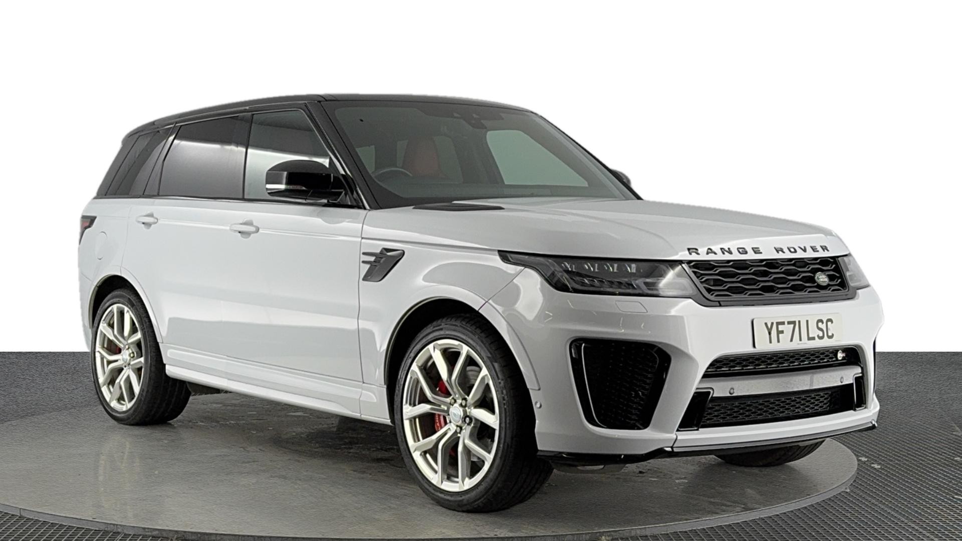 Main listing image - Land Rover Range Rover Sport