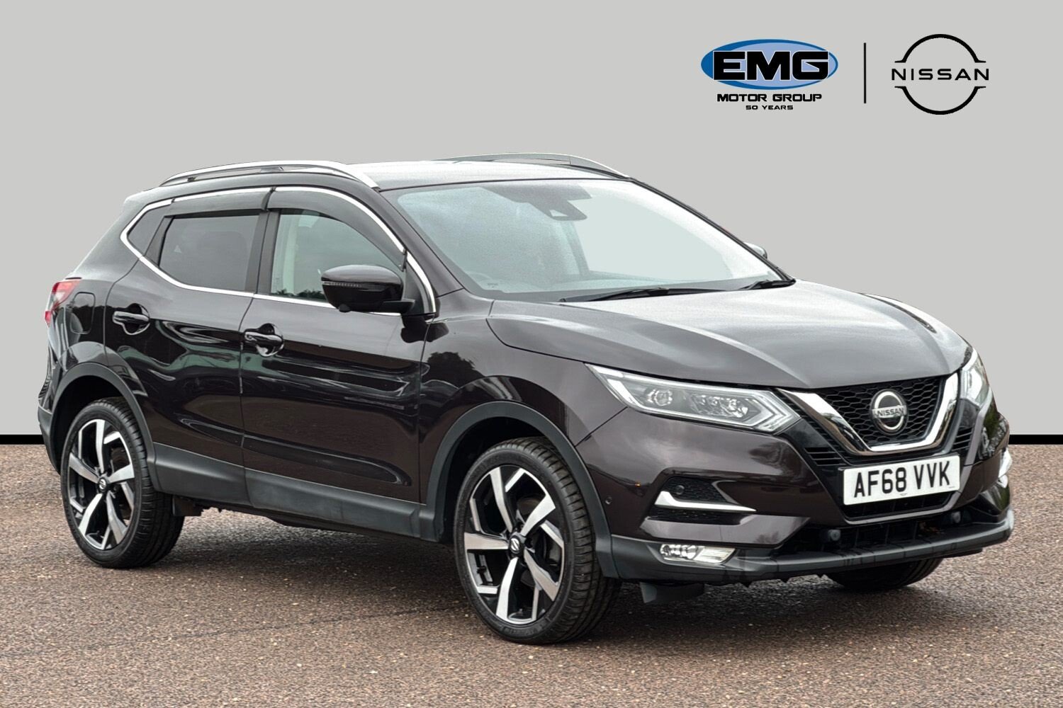 Main listing image - Nissan Qashqai