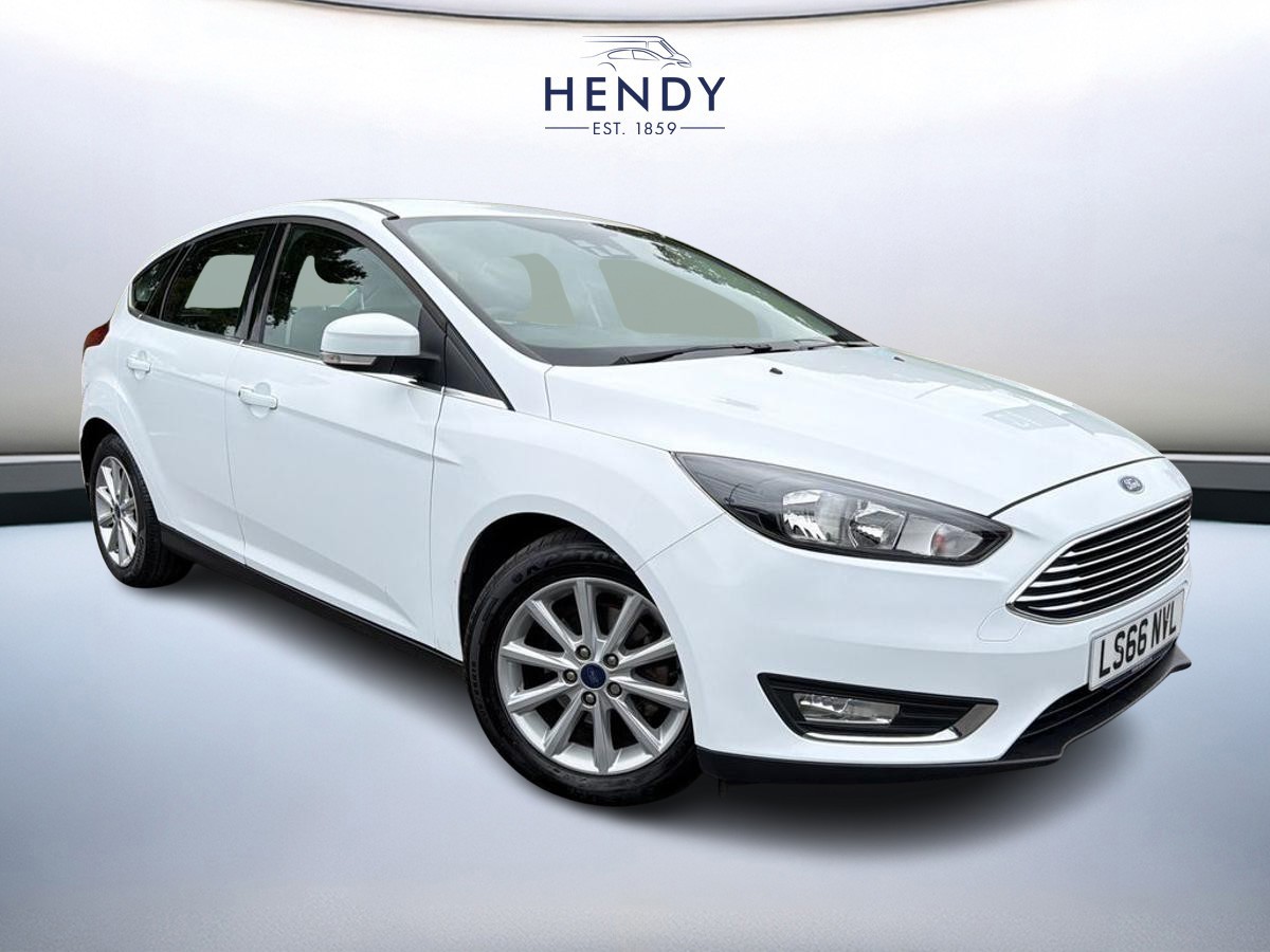 Main listing image - Ford Focus