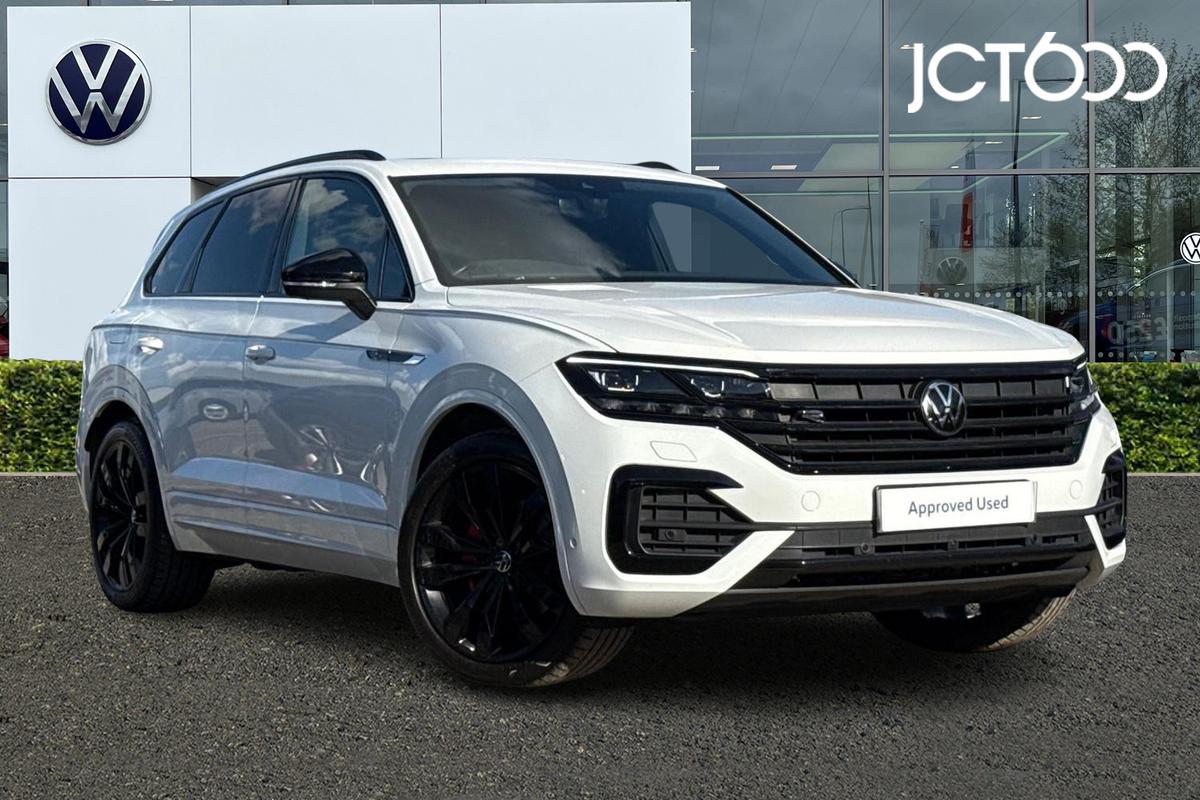 Main listing image - Volkswagen Touareg