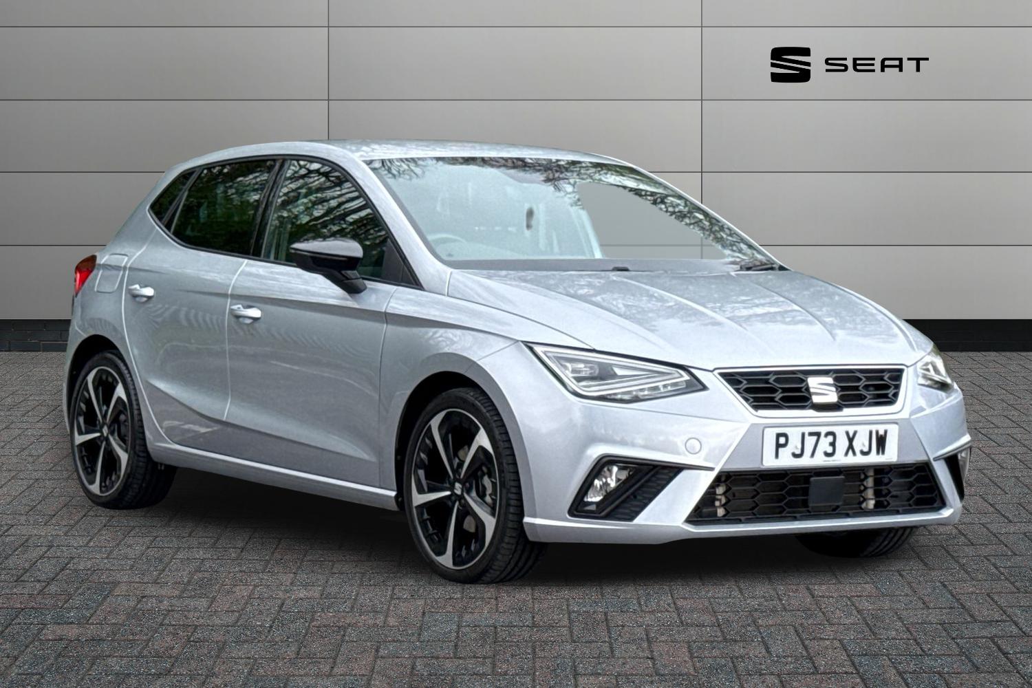 Main listing image - SEAT Ibiza