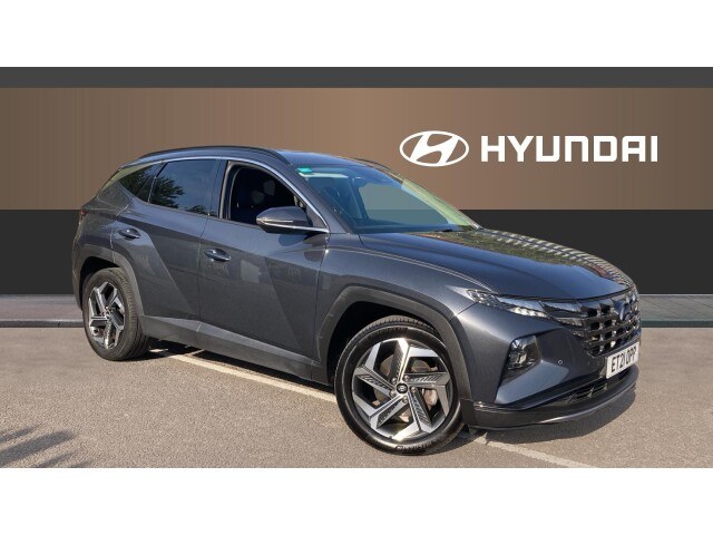 Main listing image - Hyundai Tucson