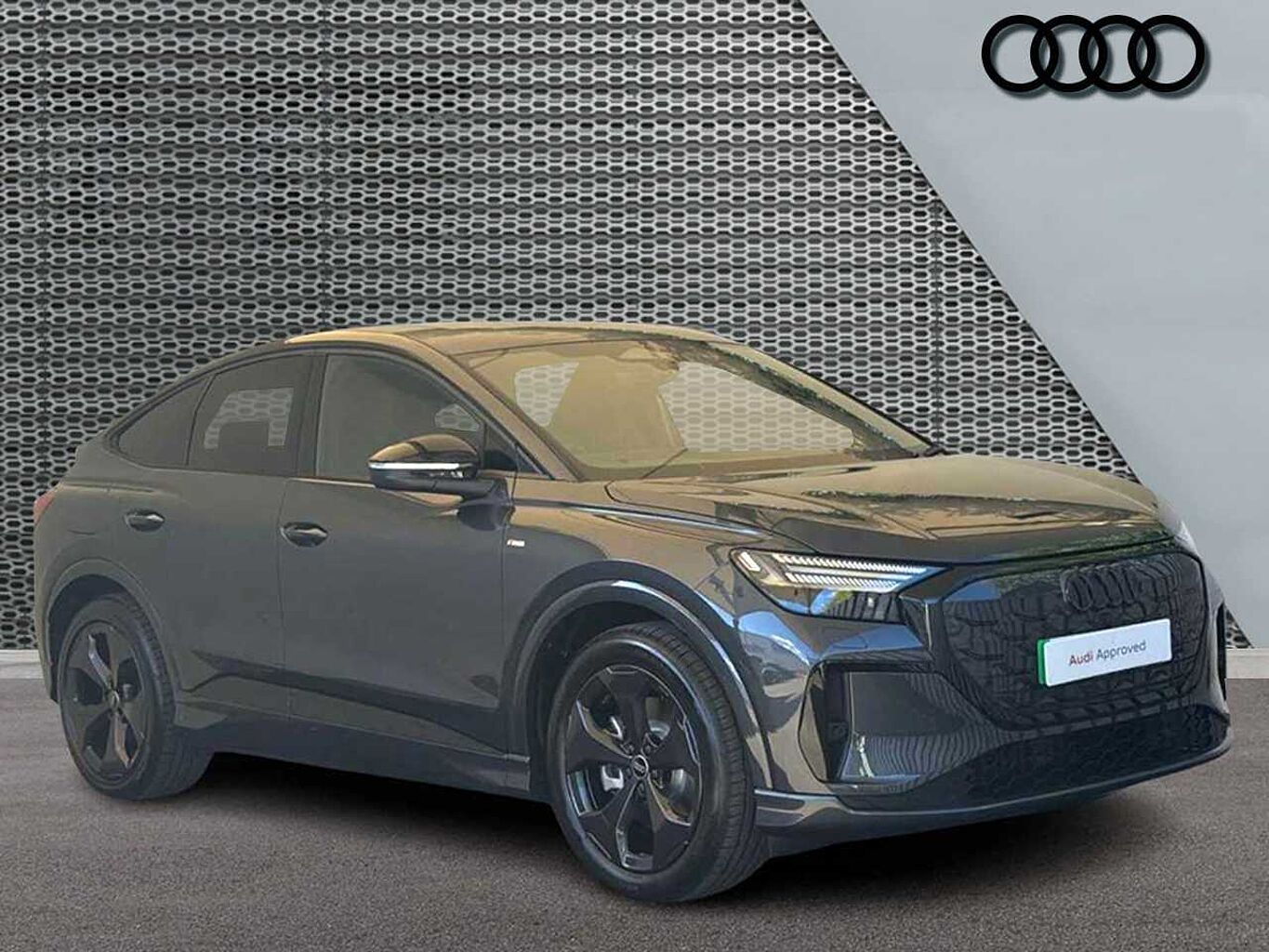 Main listing image - Audi Q4