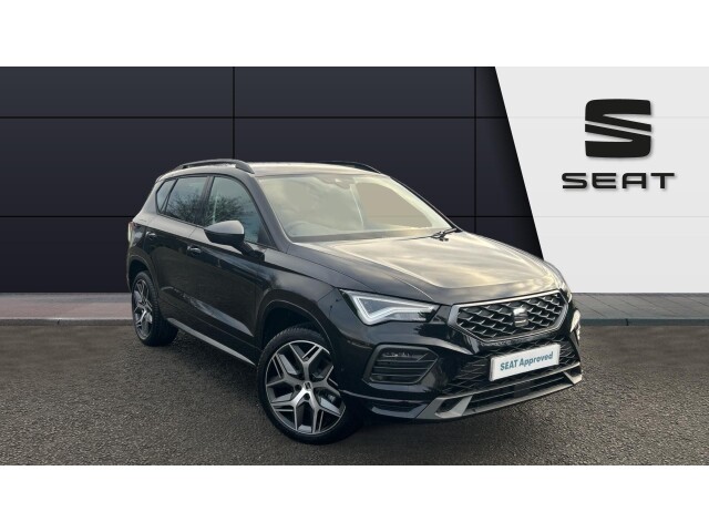 Main listing image - SEAT Ateca