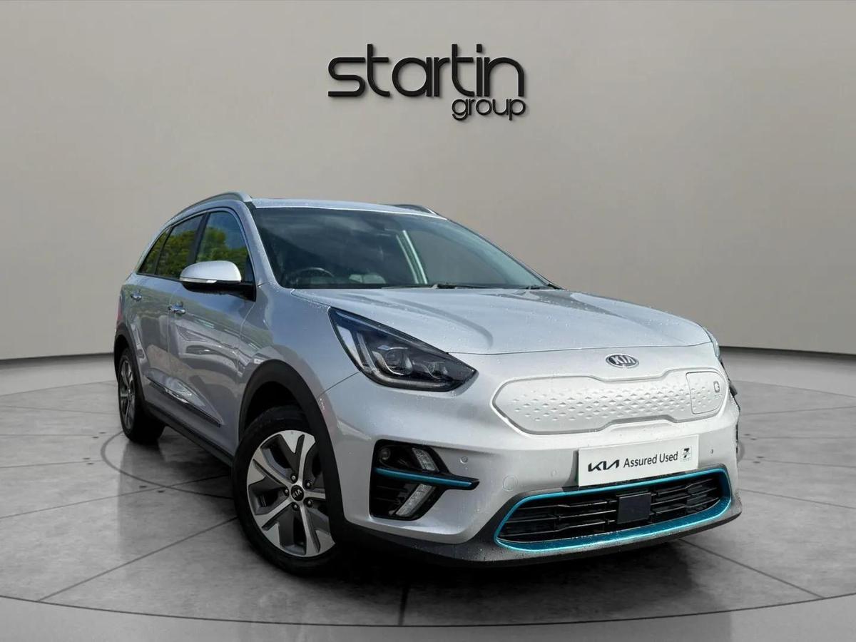 Main listing image - Kia e-Niro