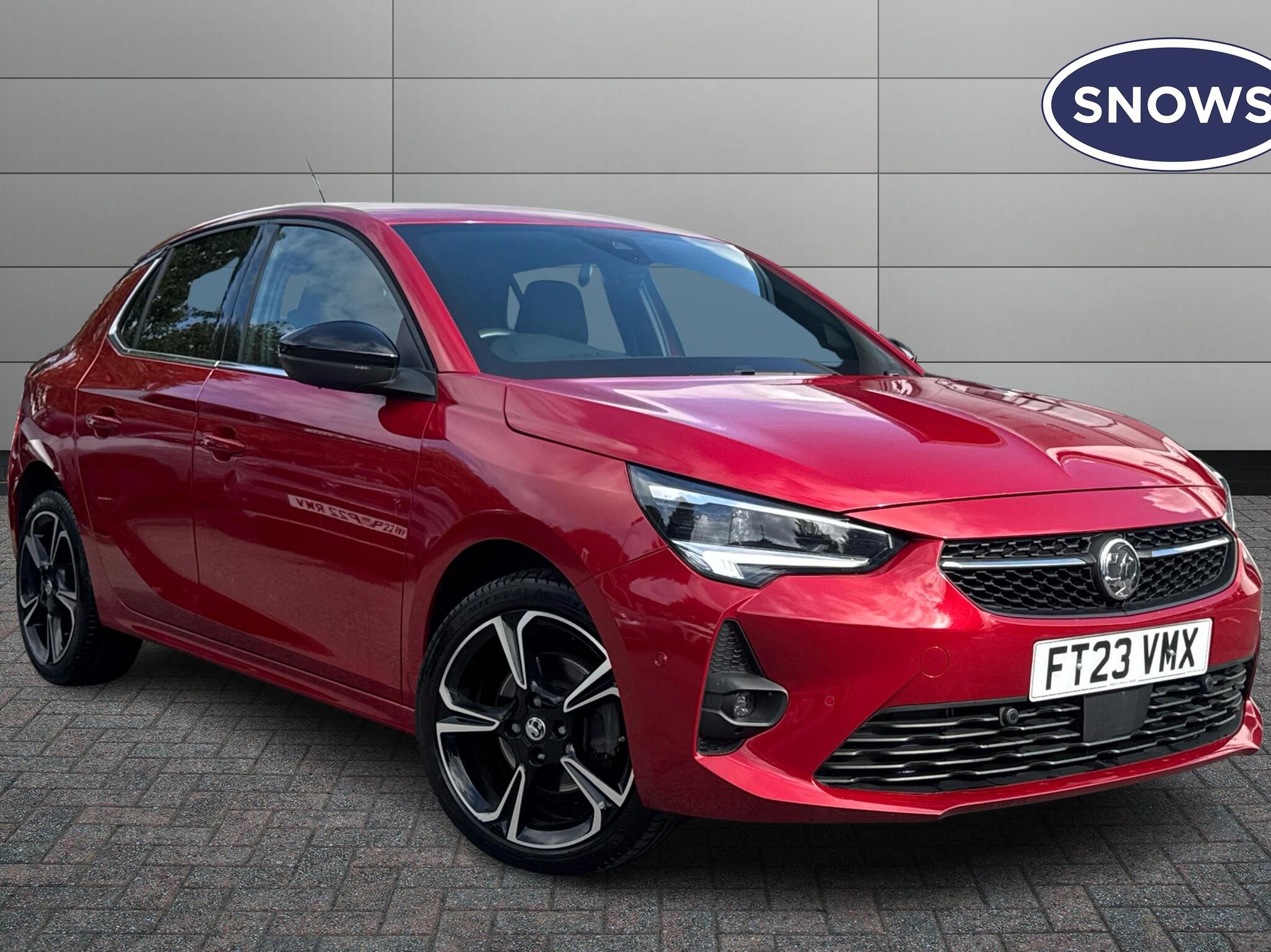 Main listing image - Vauxhall Corsa