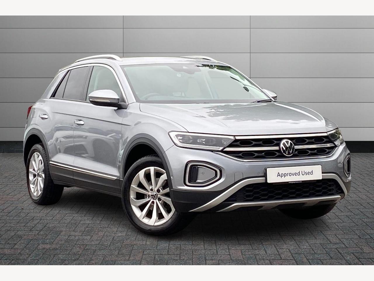 Main listing image - Volkswagen T-Roc
