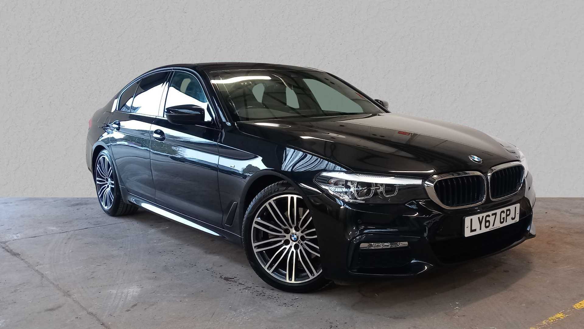 Main listing image - BMW 5 Series