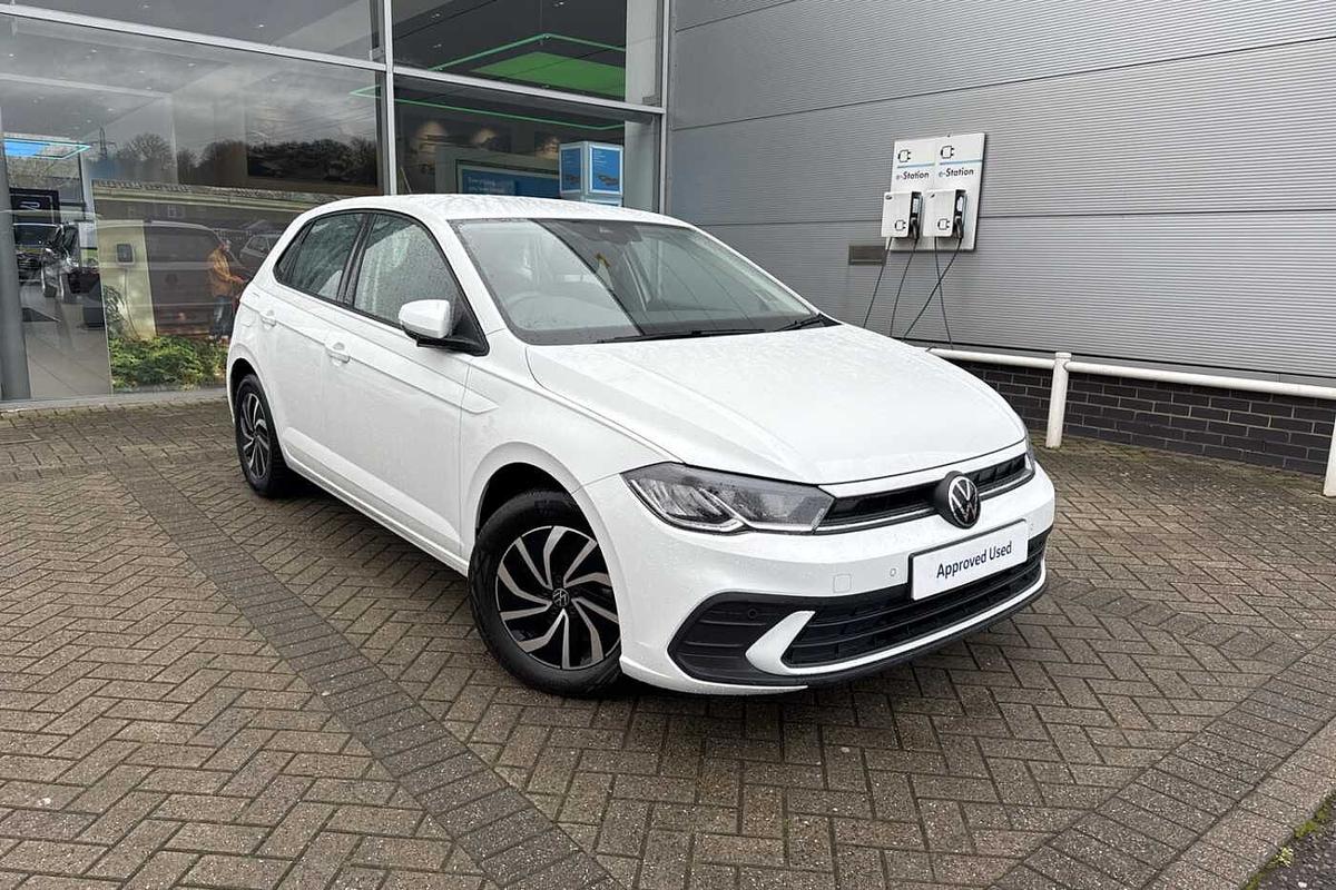 Main listing image - Volkswagen Polo