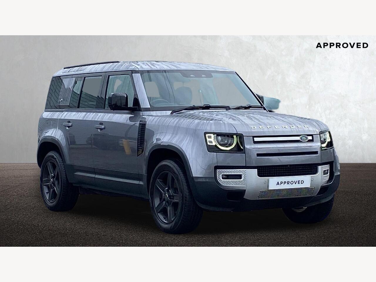 Main listing image - Land Rover Defender