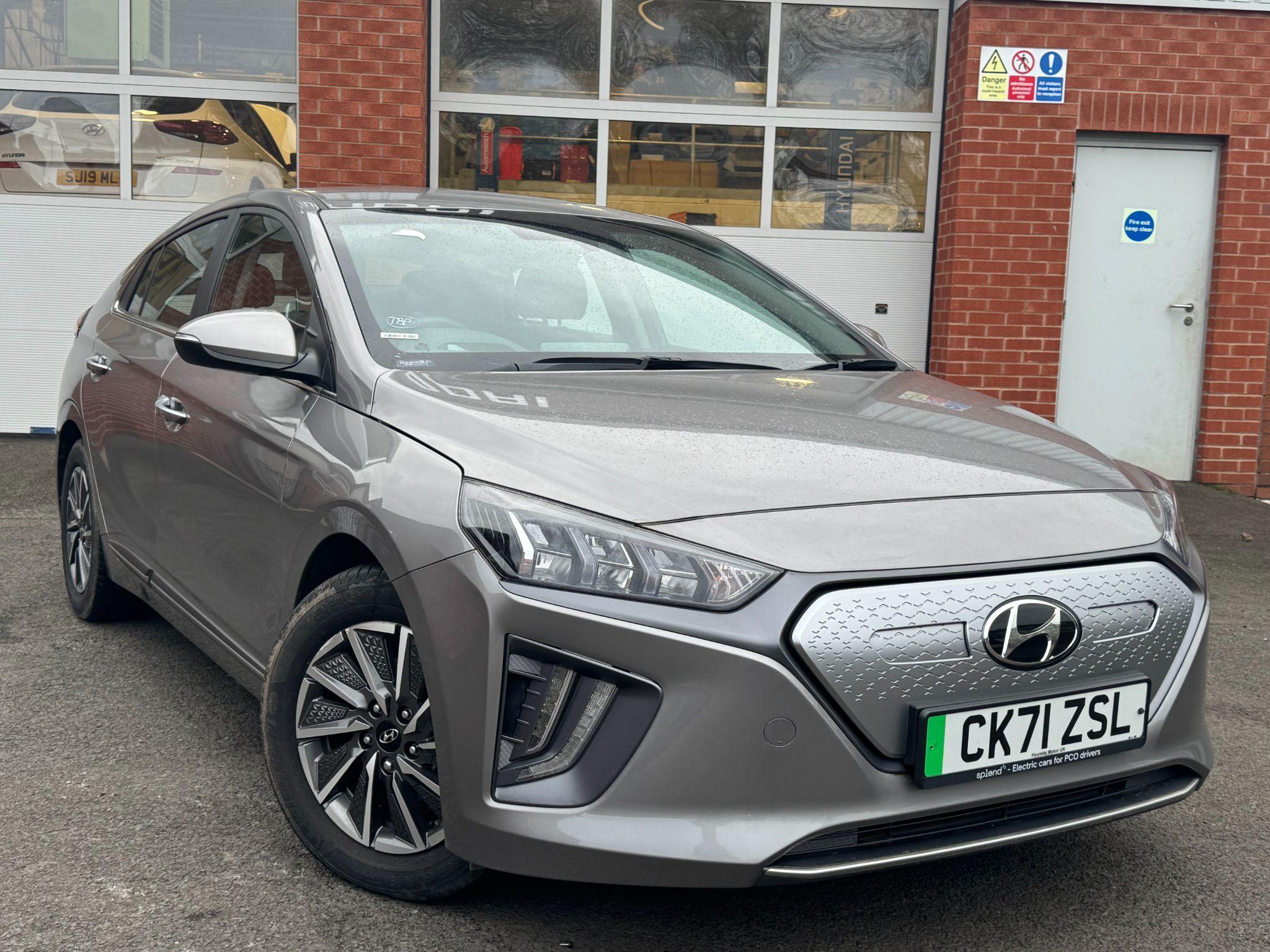 Main listing image - Hyundai IONIQ