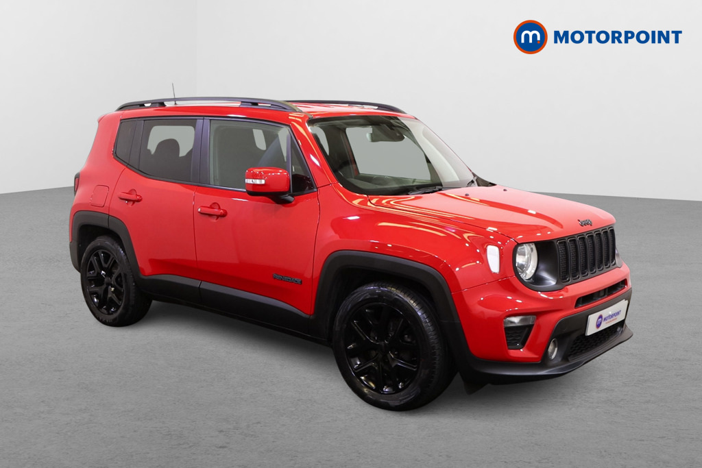 Main listing image - Jeep Renegade