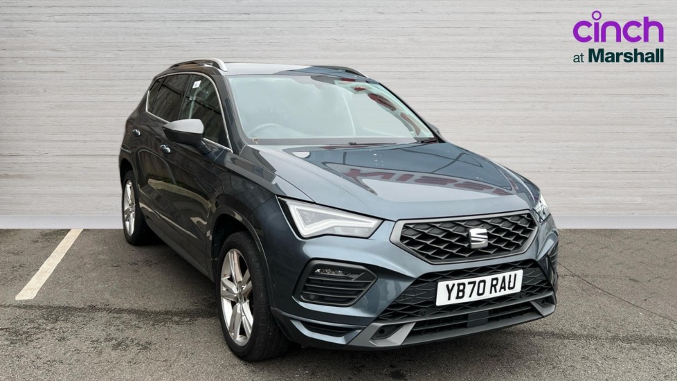 Main listing image - SEAT Ateca