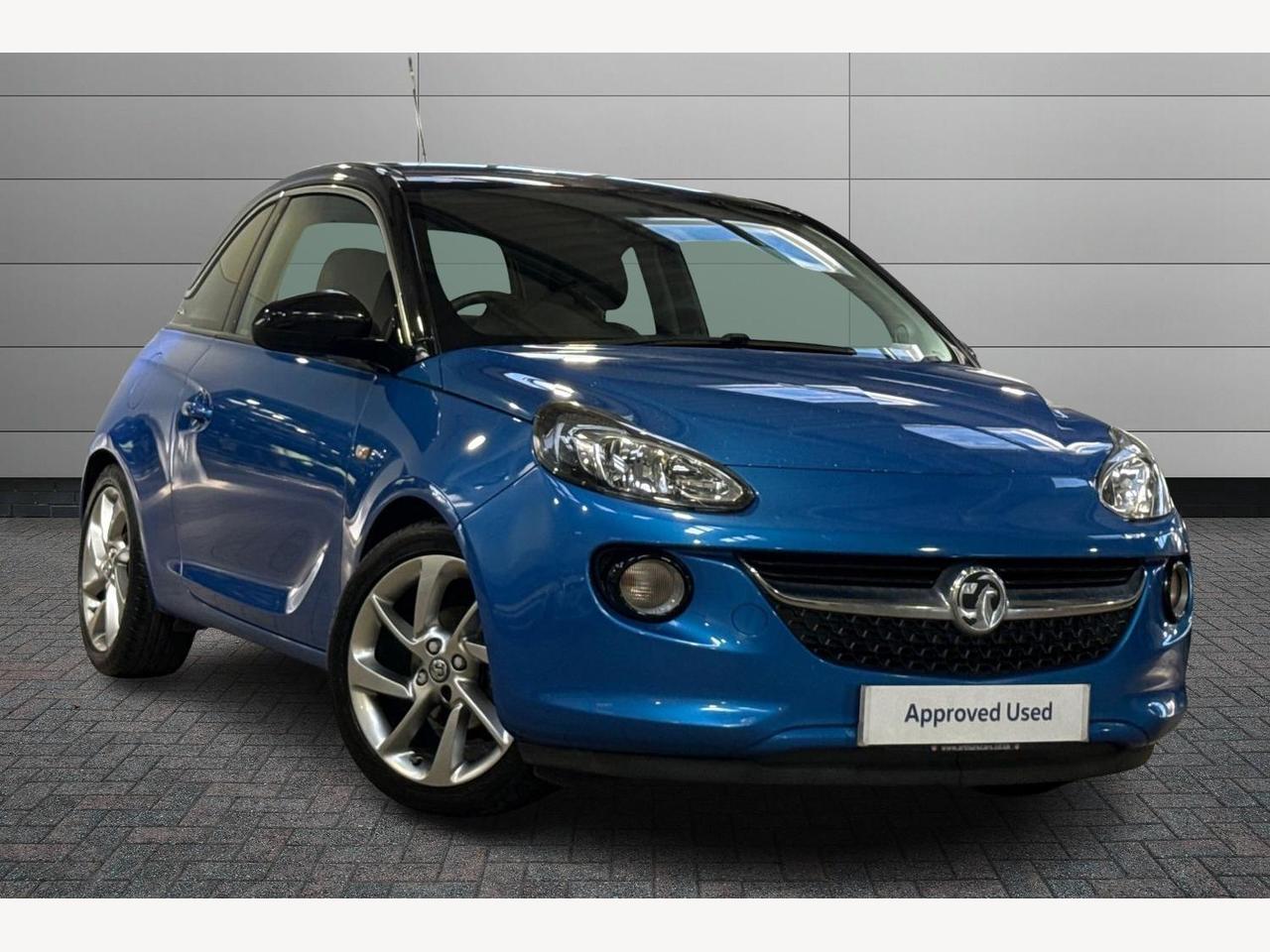 Main listing image - Vauxhall Adam