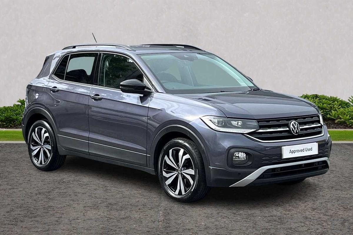 Main listing image - Volkswagen T-Cross
