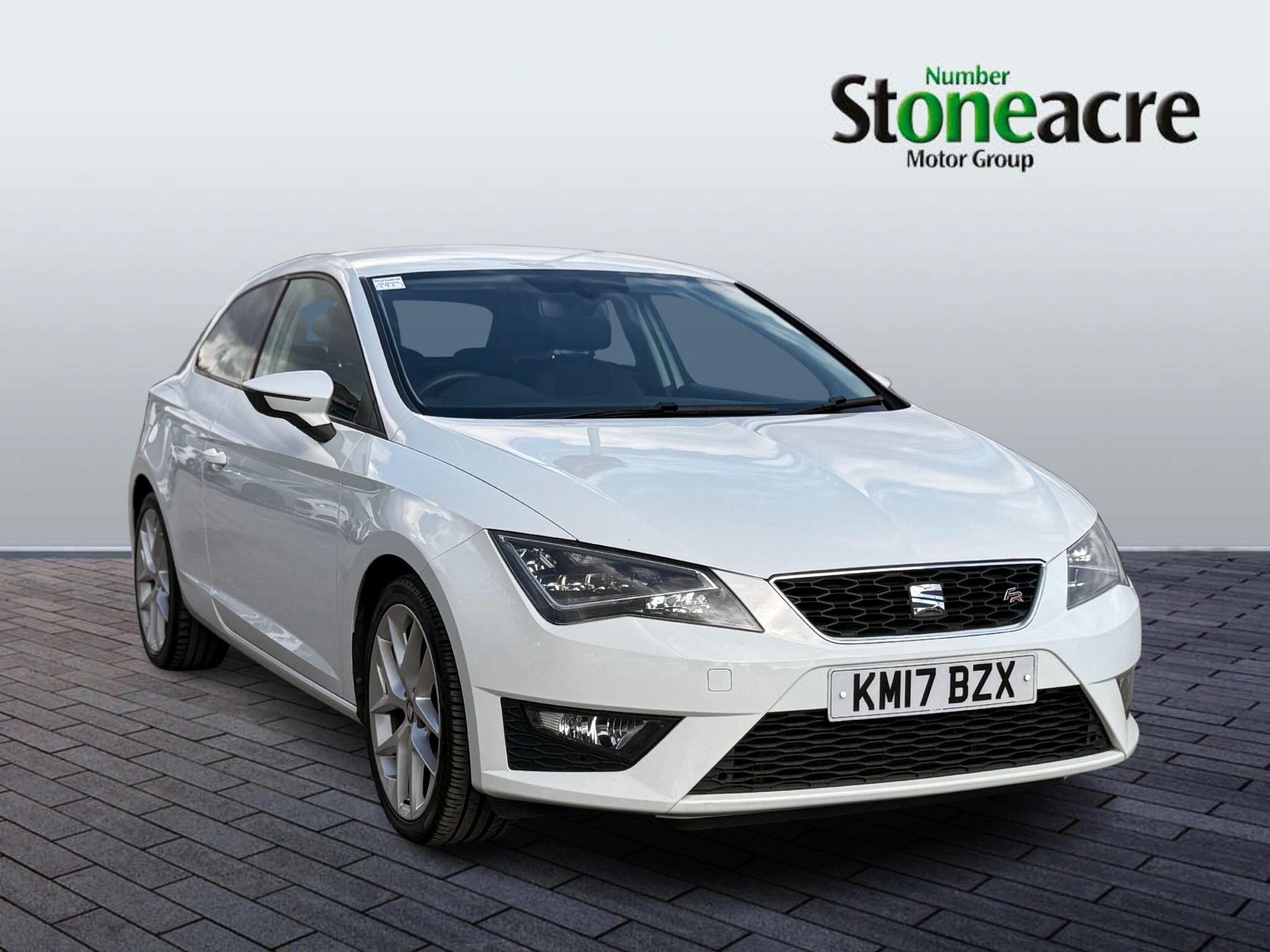 Main listing image - SEAT Leon SC